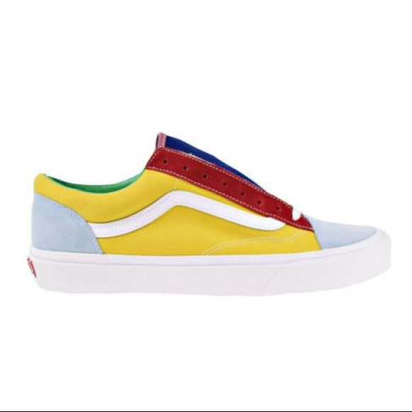 Vans Other - Vans Style 36 Sunshine Sneakers